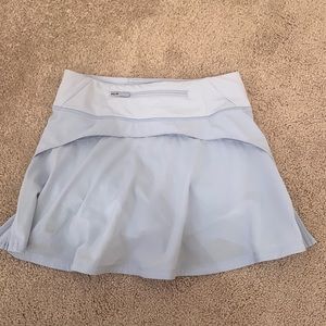 Lululemon tennis skirt